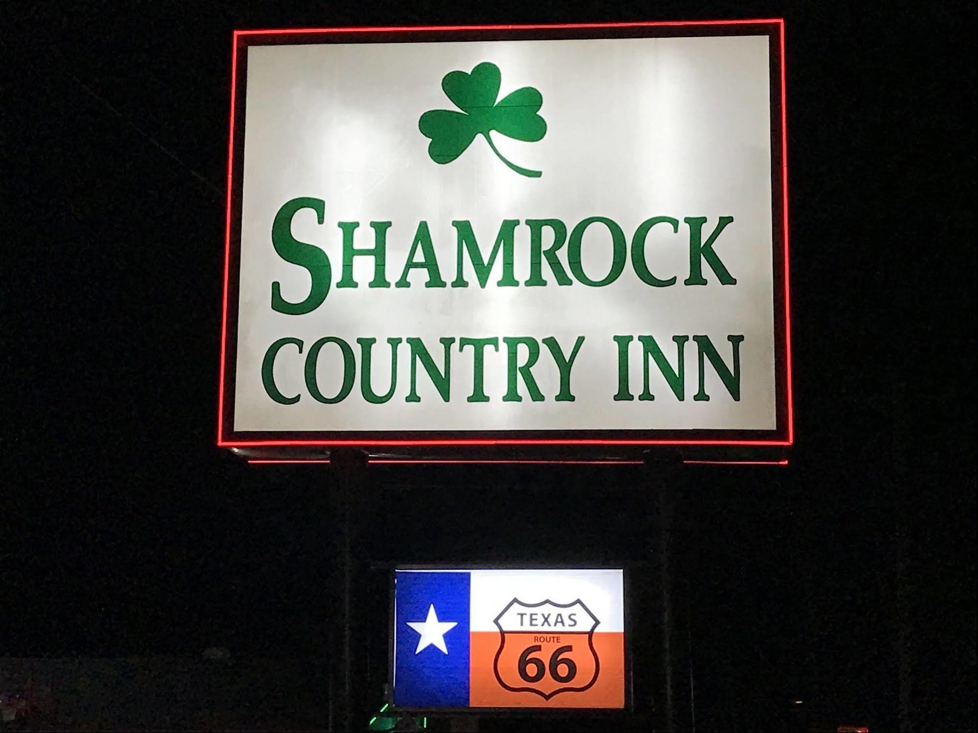Shamrock Country Inn Exterior photo