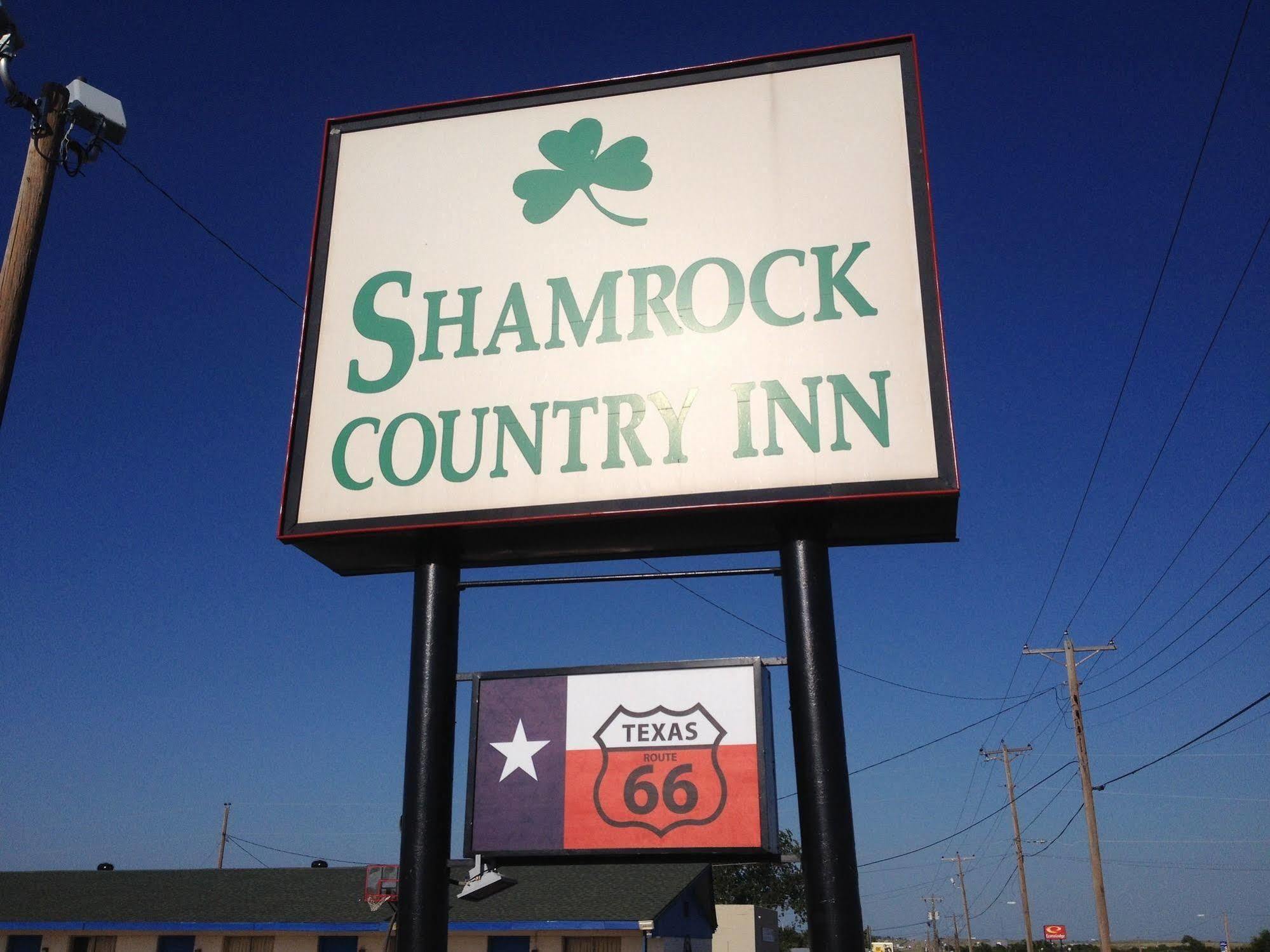 Shamrock Country Inn Exterior photo